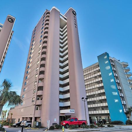Suites At The Beach Myrtle Beach Exterior foto