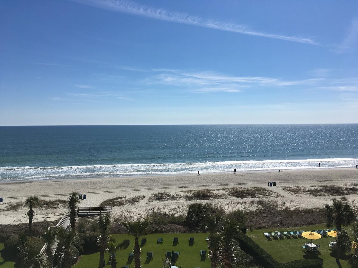 Suites At The Beach Myrtle Beach Exterior foto