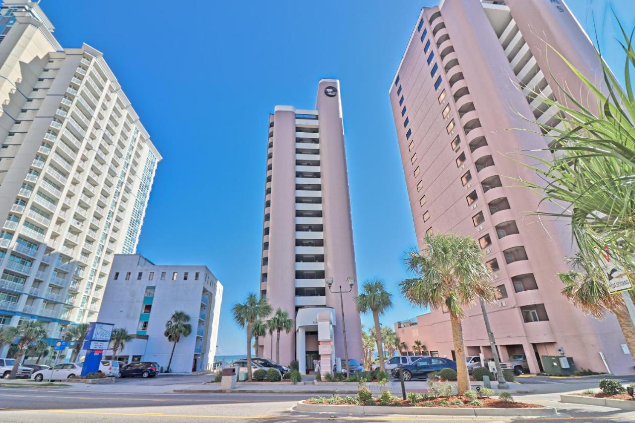 Suites At The Beach Myrtle Beach Exterior foto