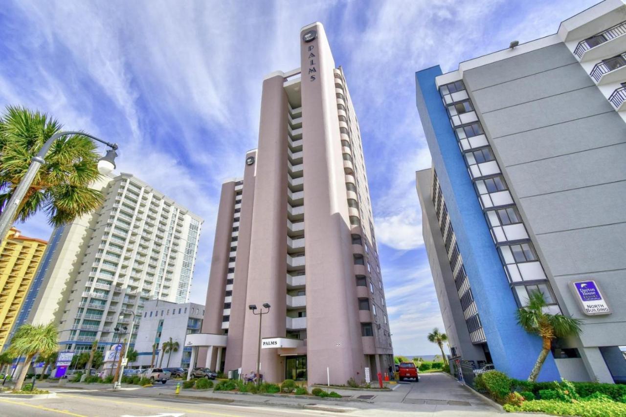 Suites At The Beach Myrtle Beach Exterior foto