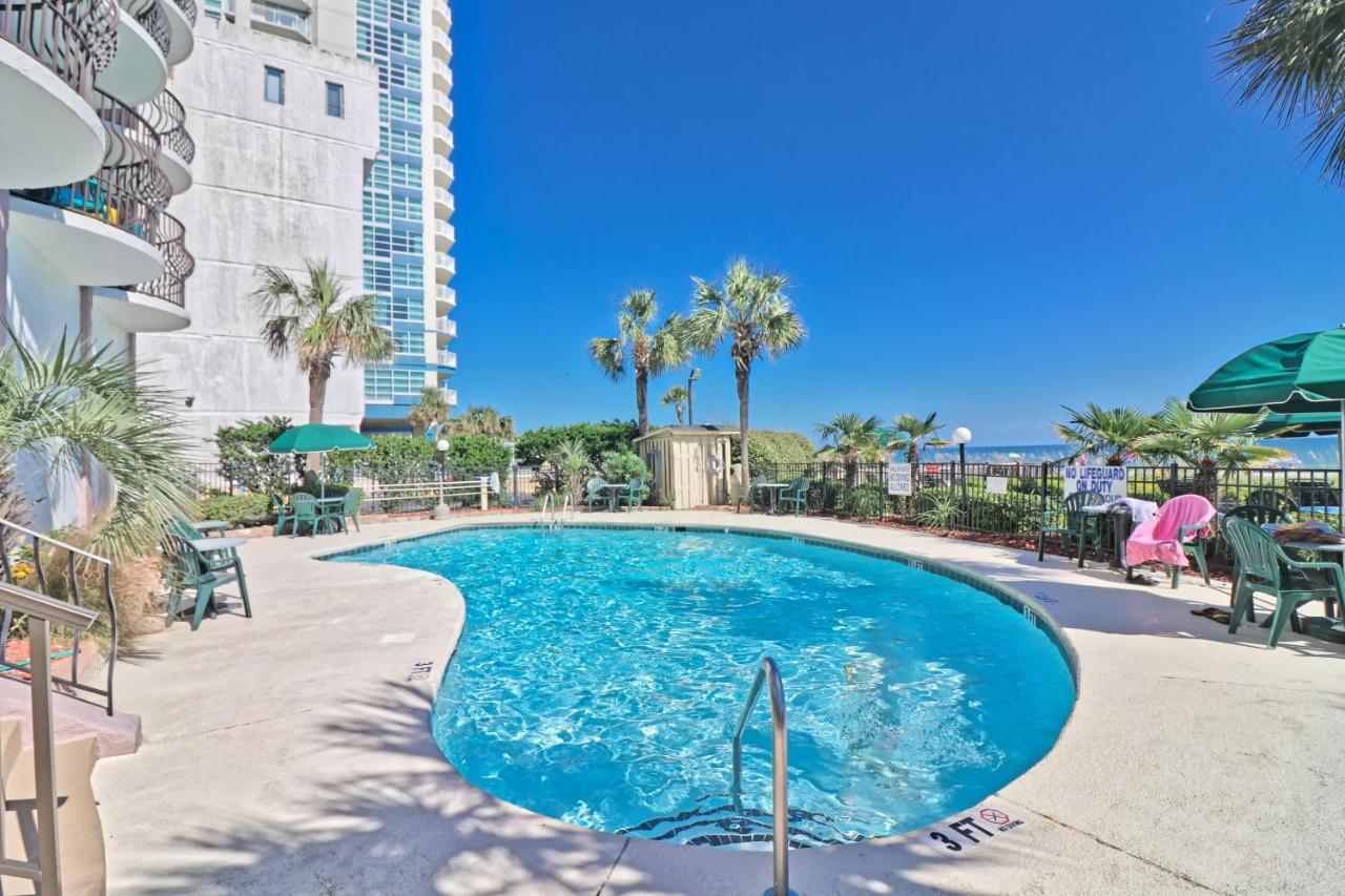 Suites At The Beach Myrtle Beach Exterior foto