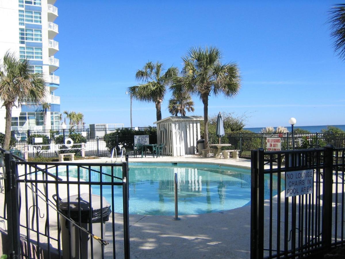 Suites At The Beach Myrtle Beach Exterior foto