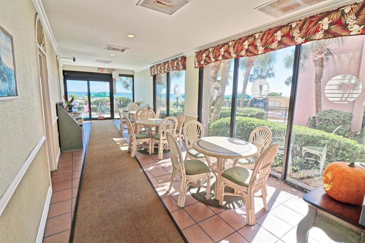 Suites At The Beach Myrtle Beach Exterior foto