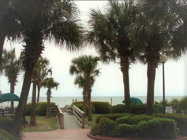 Suites At The Beach Myrtle Beach Exterior foto