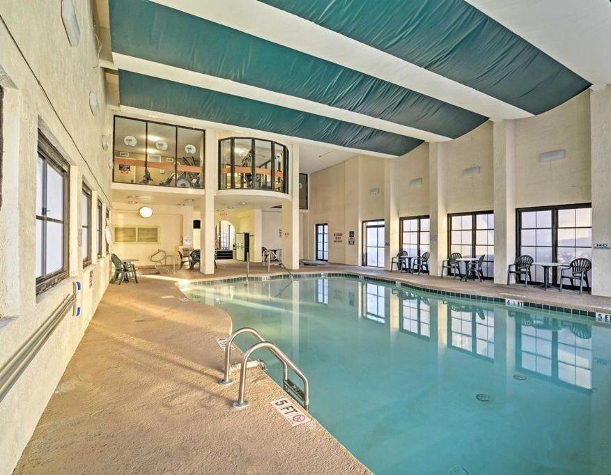 Suites At The Beach Myrtle Beach Exterior foto