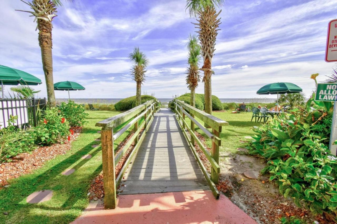 Suites At The Beach Myrtle Beach Exterior foto