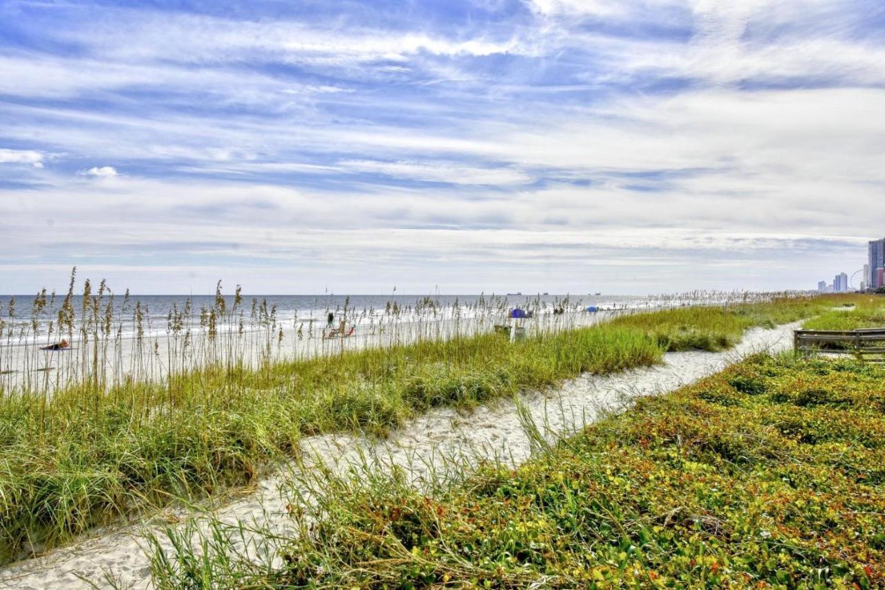 Suites At The Beach Myrtle Beach Exterior foto