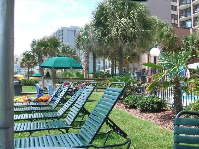 Suites At The Beach Myrtle Beach Exterior foto